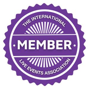Sonja Burch of Intimate Weddings Napa Valley (IWNV) is a member of The International Live Events Association (ILEA)